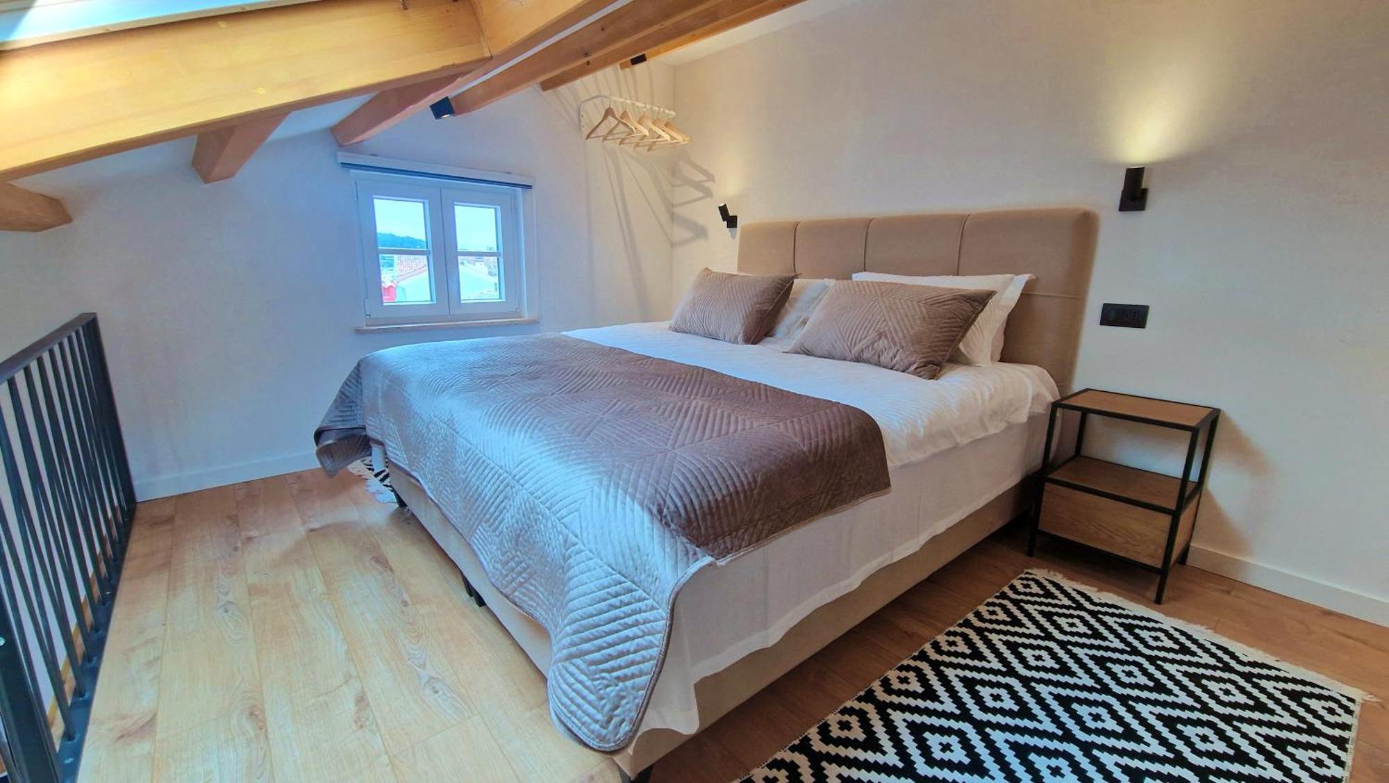 Duo Studio Apartment #1 Rovinj Exterior foto