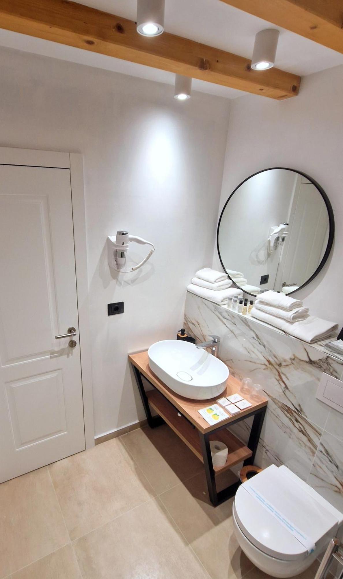 Duo Studio Apartment #1 Rovinj Exterior foto